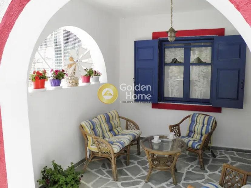 Μονοκατοικία στην Μέση, Νάξος - Δρυμαλία — Φωτογραφία 6 από 8