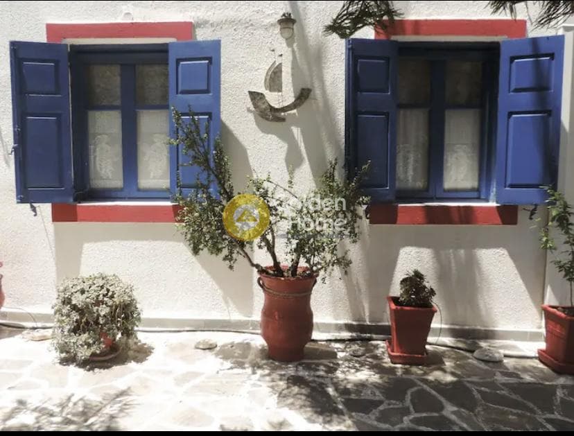 Μονοκατοικία στην Μέση, Νάξος - Δρυμαλία — Φωτογραφία 7 από 8