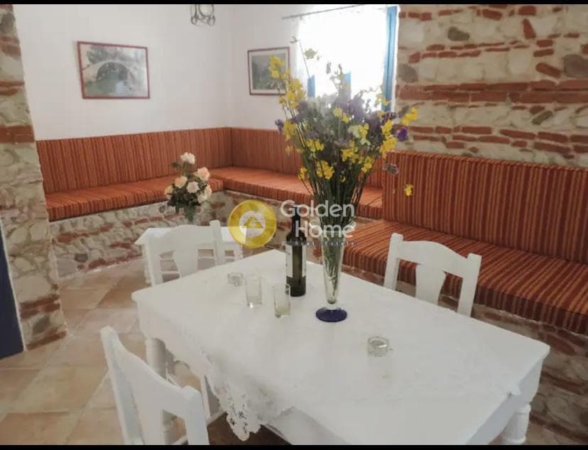 Μονοκατοικία στην Μέση, Νάξος - Δρυμαλία — Φωτογραφία 2 από 8