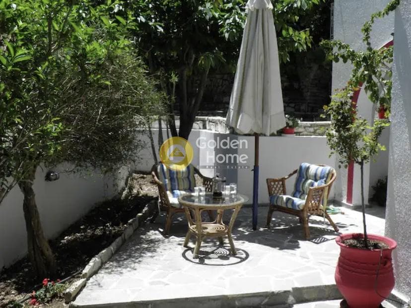 Μονοκατοικία στην Μέση, Νάξος - Δρυμαλία — Φωτογραφία 8 από 8