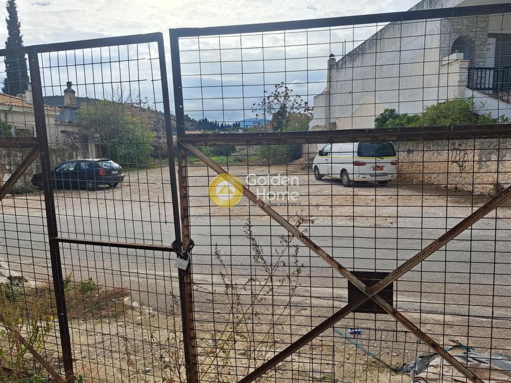 Οικόπεδο στην Αγία Τριάδα, Παιανία — Φωτογραφία 23 από 25