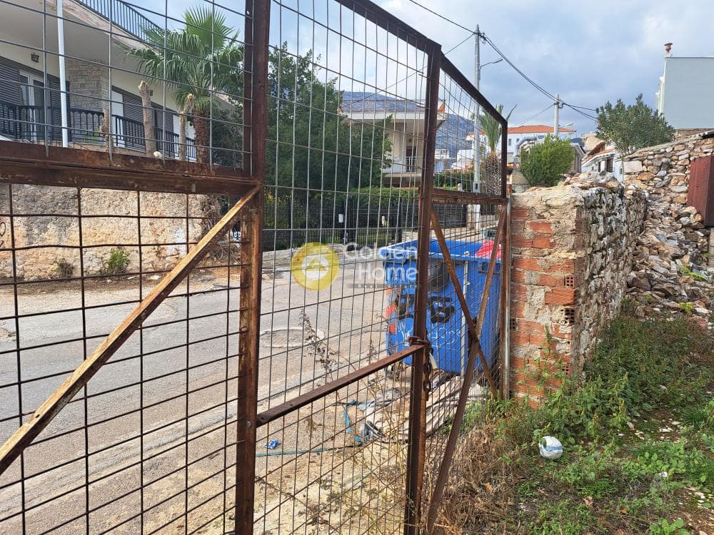 Οικόπεδο στην Αγία Τριάδα, Παιανία — Φωτογραφία 24 από 25