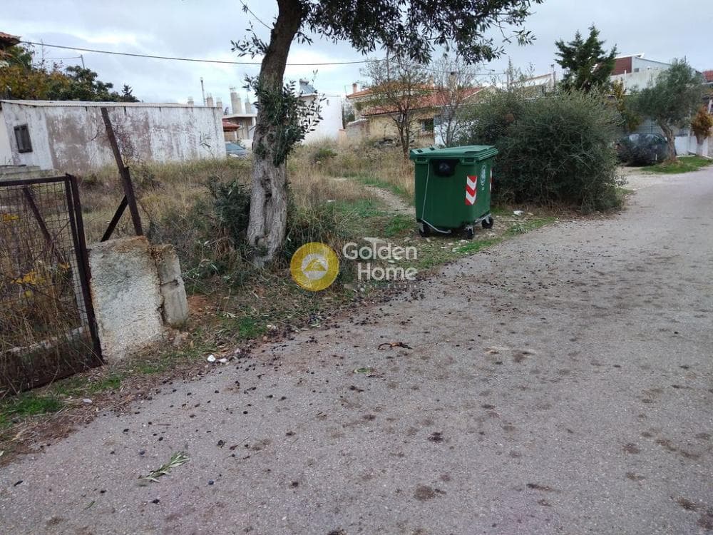 Οικόπεδο στην Μεγάλα Σχοινία Α, Αχαρνές — Φωτογραφία 2 από 10