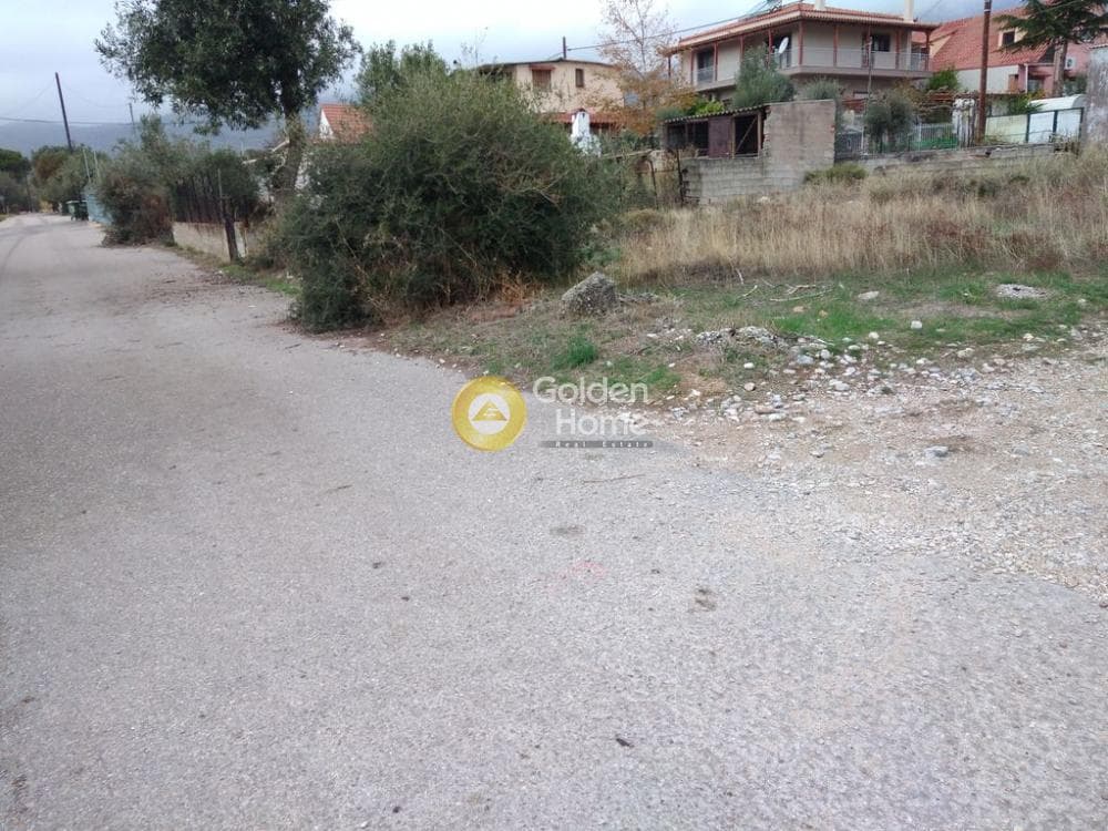 Οικόπεδο στην Μεγάλα Σχοινία Α, Αχαρνές — Φωτογραφία 1 από 10