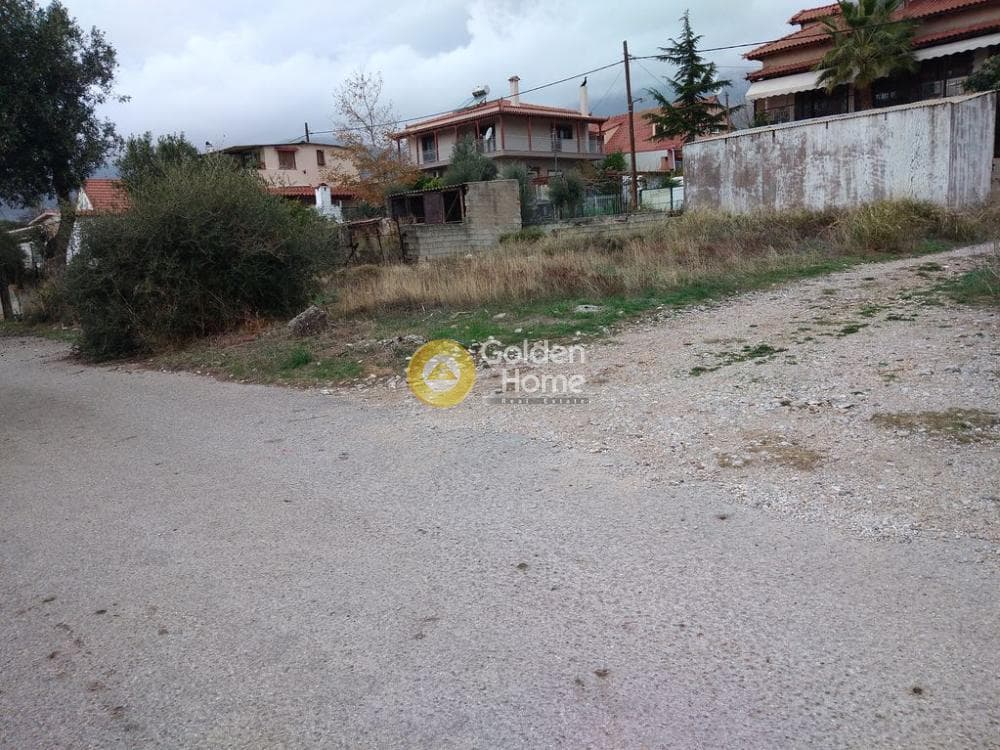 Οικόπεδο στην Μεγάλα Σχοινία Α, Αχαρνές — Φωτογραφία 9 από 10