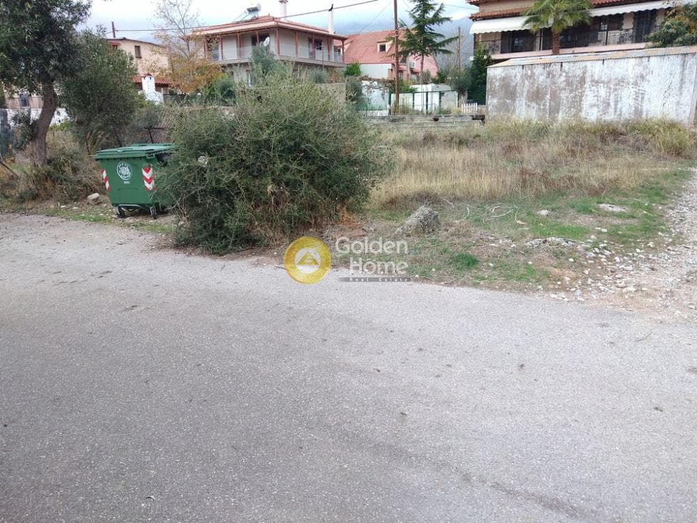 Οικόπεδο στην Μεγάλα Σχοινία Α, Αχαρνές — Φωτογραφία 10 από 10