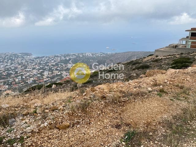 Οικόπεδο στην Σαρωνίδα, Σαρωνίδα — Φωτογραφία 2 από 5