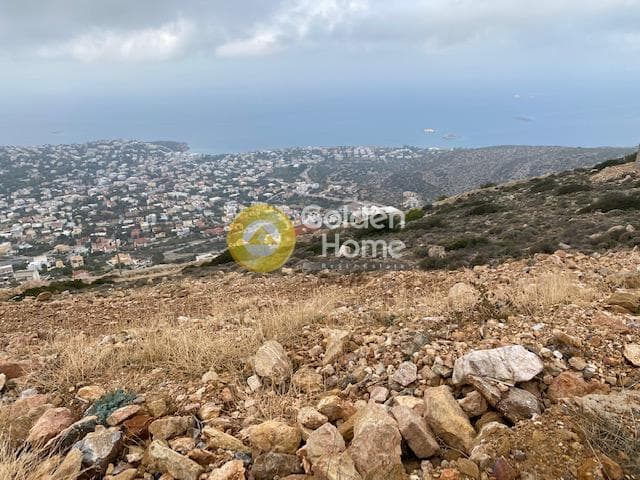 Οικόπεδο στην Σαρωνίδα, Σαρωνίδα — Φωτογραφία 4 από 5