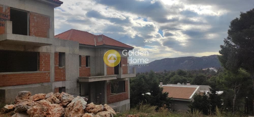 Μονοκατοικία στην Αγία Τριάδα, Αφίδνες — Φωτογραφία 2 από 3