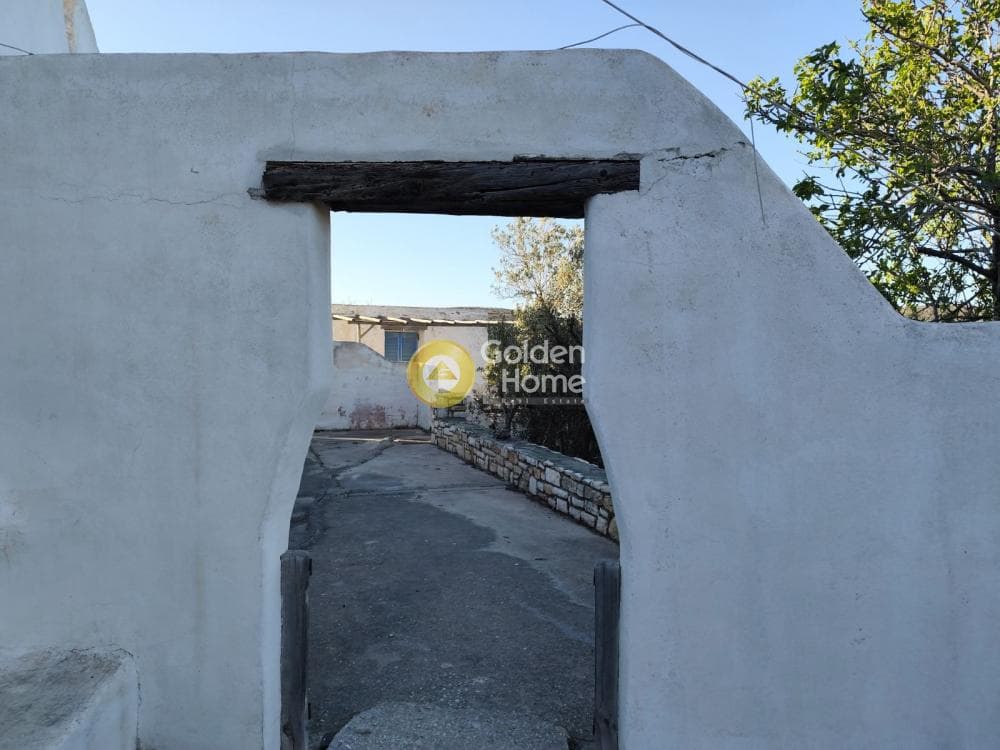 Μονοκατοικία στην Μαράθι, Πάρος — Φωτογραφία 22 από 39