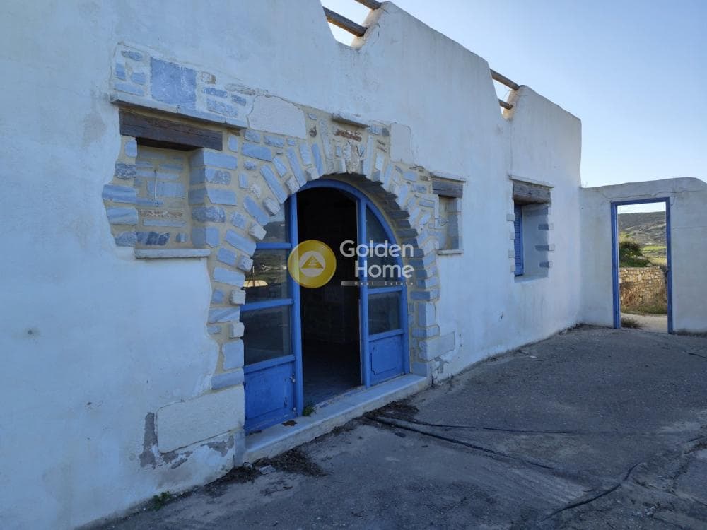 Μονοκατοικία στην Μαράθι, Πάρος — Φωτογραφία 35 από 39