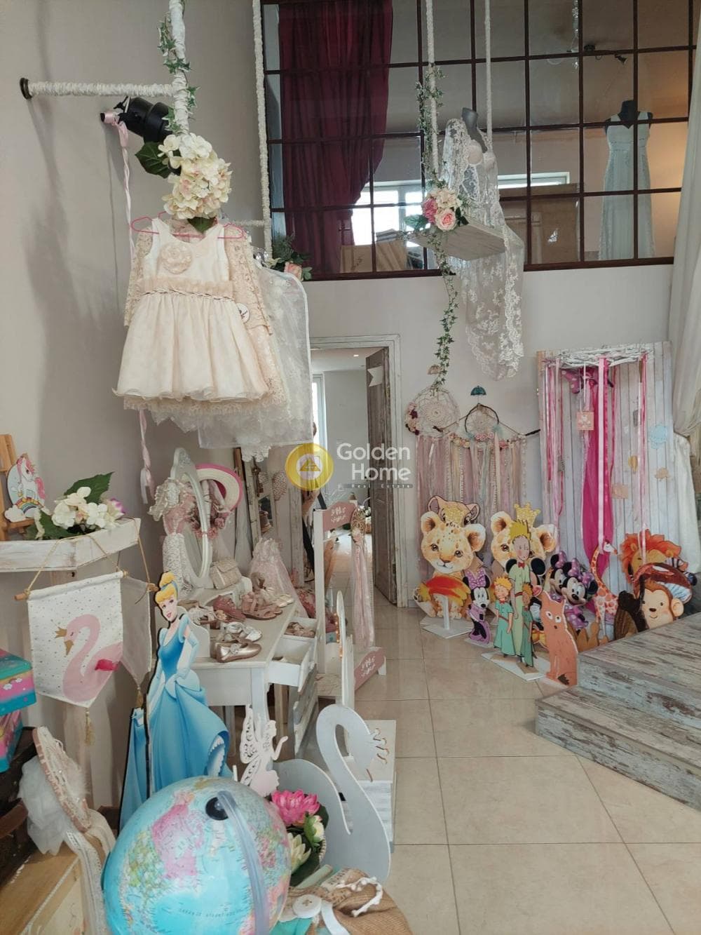 Retail Store in Palatiani, Ilion — Photo 10 of 16