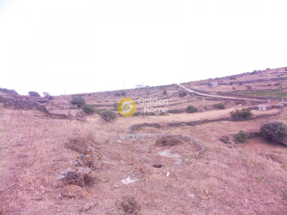 Building Plot in Driopida, Kythnos — Photo 3 of 7