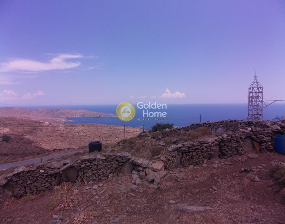 Building Plot in Driopida, Kythnos — Photo 1 of 7
