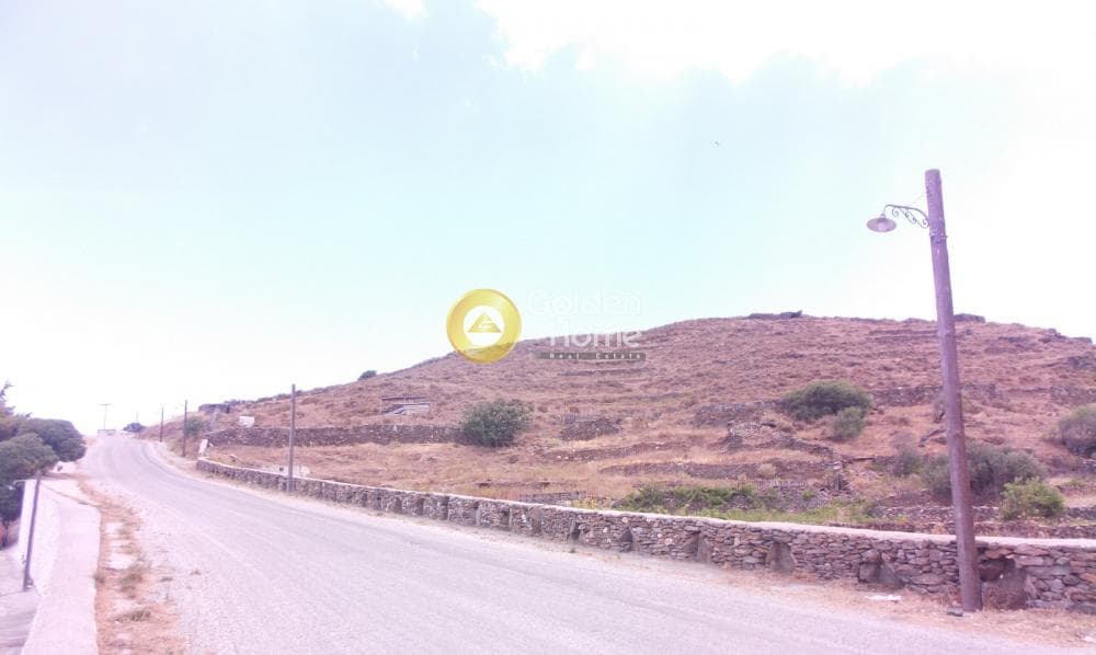 Building Plot in Driopida, Kythnos — Photo 6 of 7
