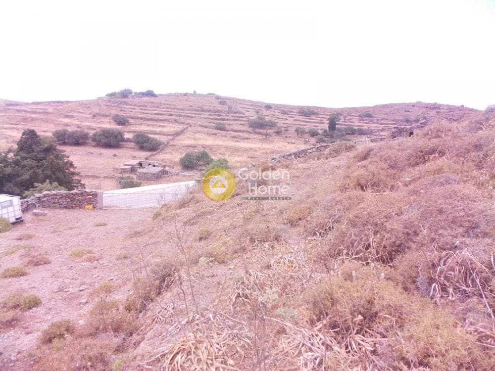 Building Plot in Driopida, Kythnos — Photo 5 of 7