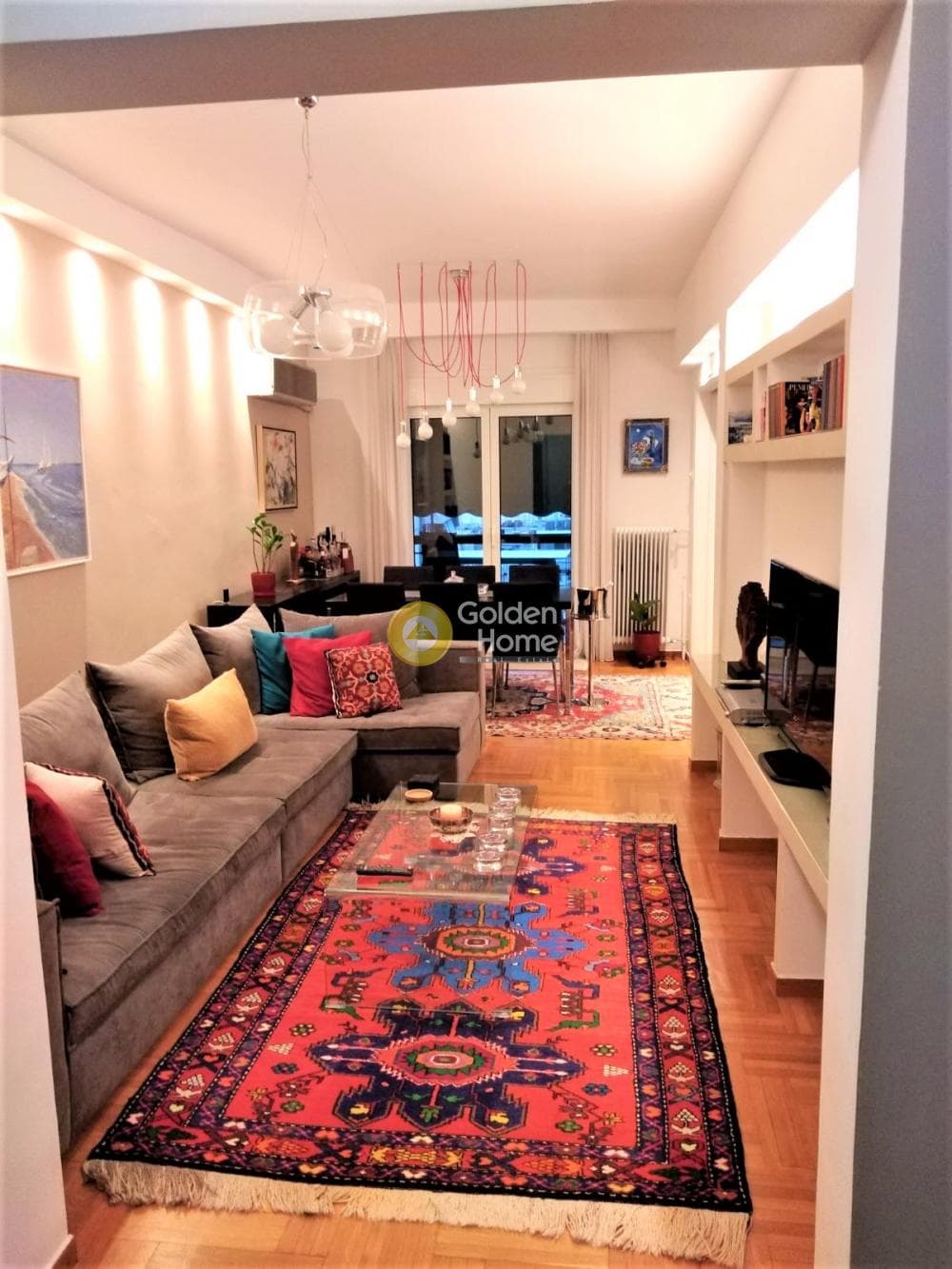 Apartment in Ampelakia, Alimos — Photo 6 of 26