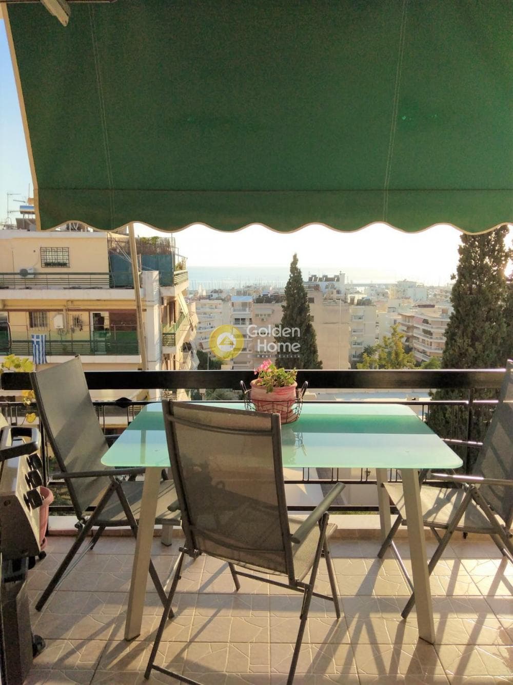 Apartment in Ampelakia, Alimos — Photo 3 of 26