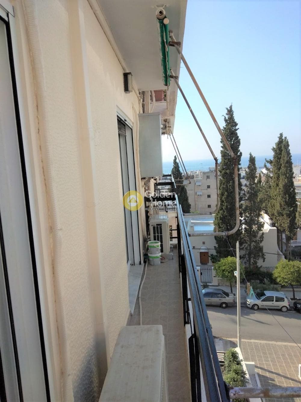 Apartment in Ampelakia, Alimos — Photo 19 of 26