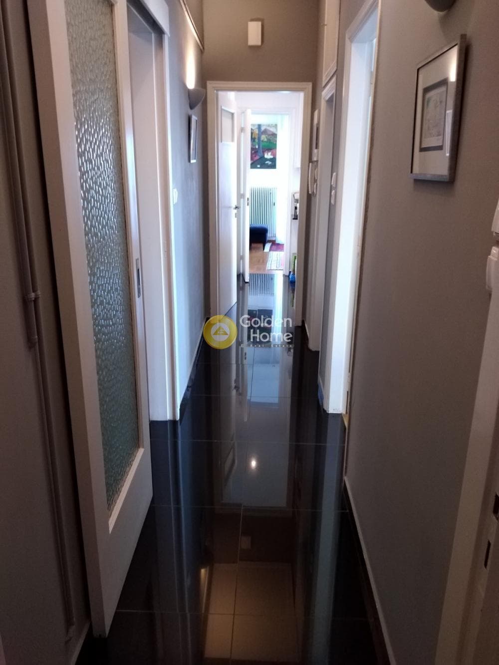 Apartment in Ampelakia, Alimos — Photo 23 of 26