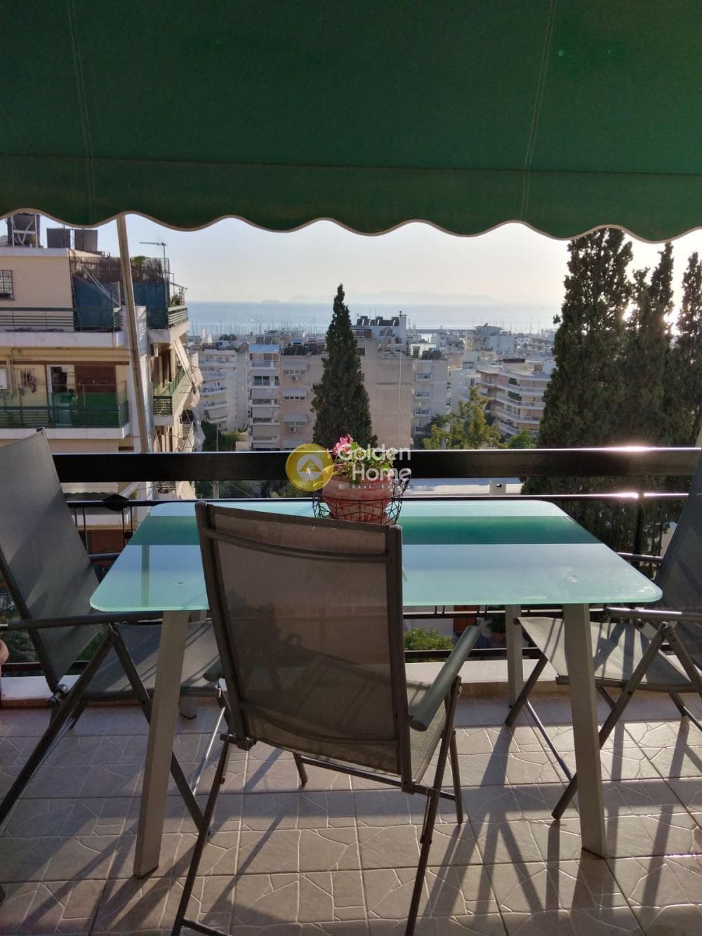 Apartment in Ampelakia, Alimos — Photo 25 of 26