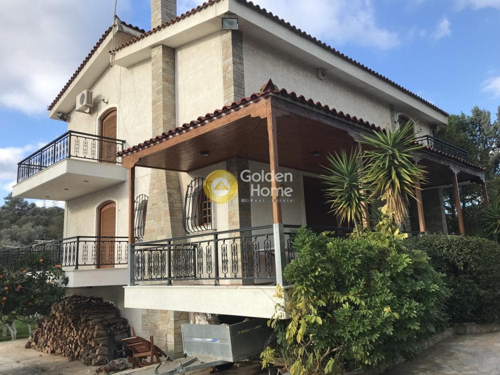 House in Lamprika, Koropi — Photo 17 of 20