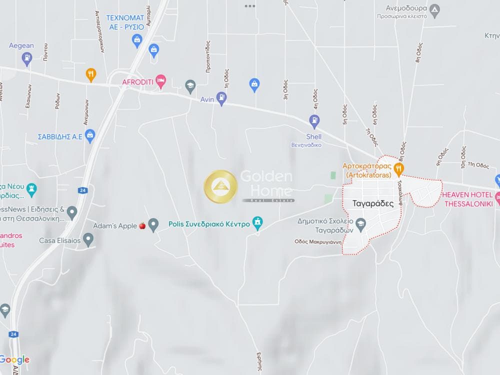 Αγροτεμάχιο στην Άνω Σχολάρι, Μίκρα — Φωτογραφία 1 από 8
