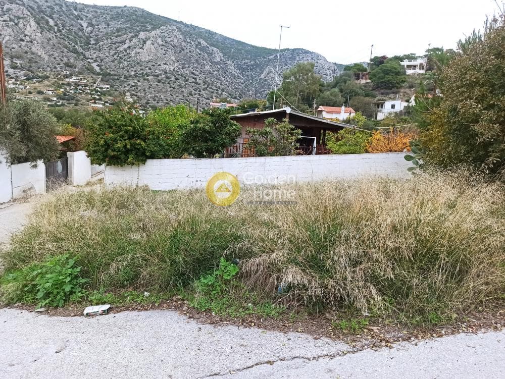 Building Plot in Giala, Salamina — Photo 1 of 3