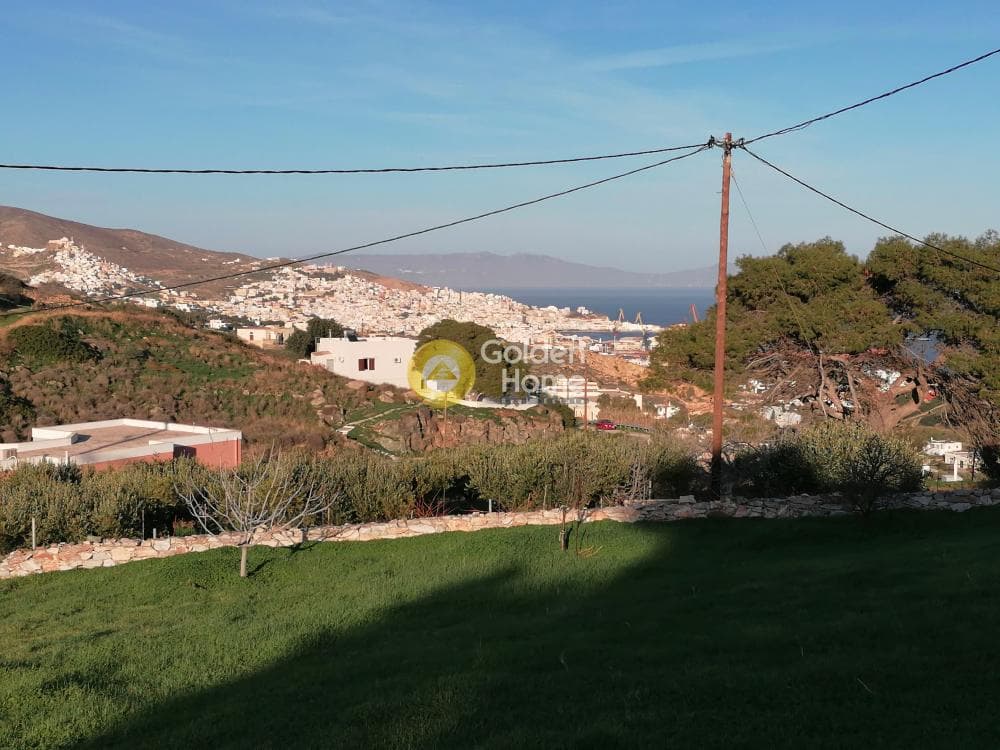 Οικόπεδο στην Ερμούπολη, Σύρος — Φωτογραφία 15 από 34
