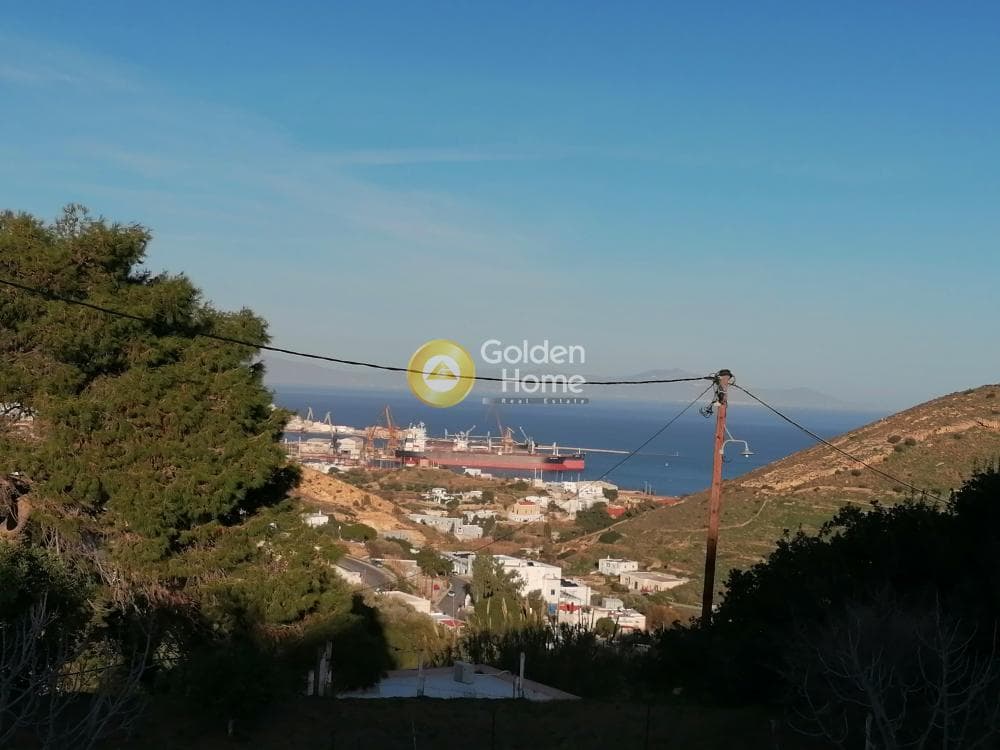 Οικόπεδο στην Ερμούπολη, Σύρος — Φωτογραφία 18 από 34