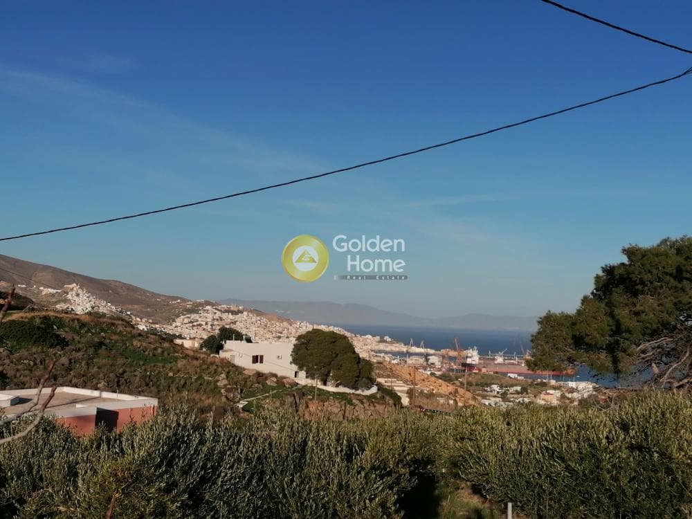 Οικόπεδο στην Ερμούπολη, Σύρος — Φωτογραφία 2 από 34