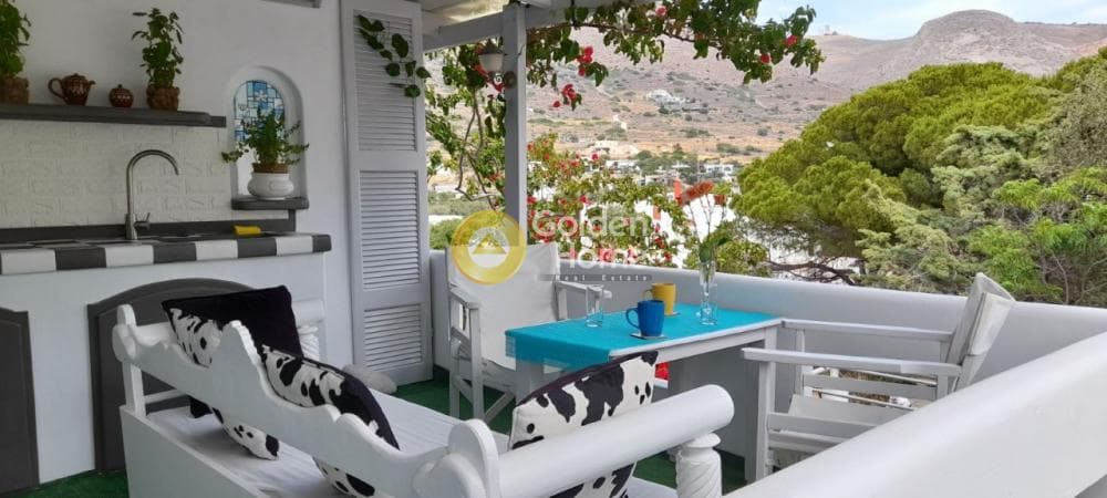 Μονοκατοικία στην Σύρος, Σύρος — Φωτογραφία 19 από 39