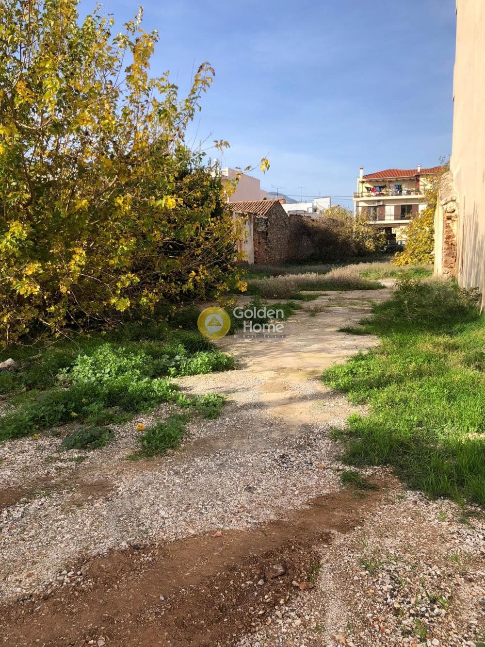 Building Plot in Center, Koropi — Photo 2 of 6