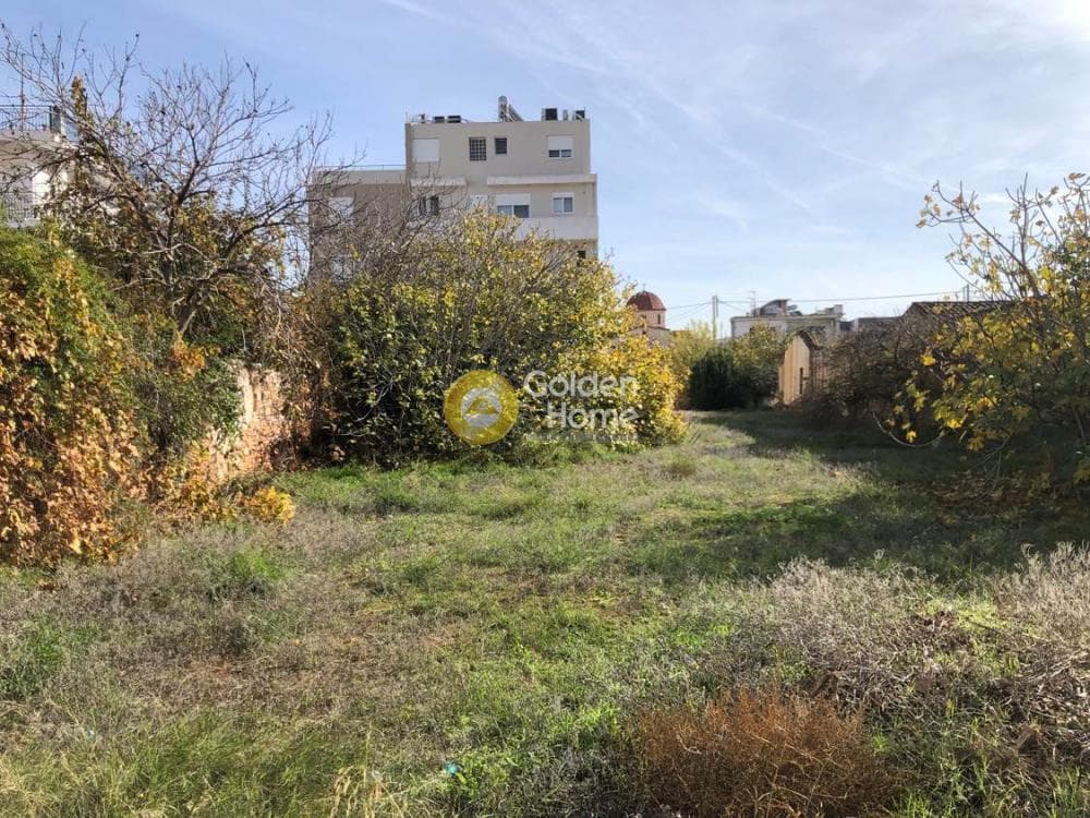 Building Plot in Center, Koropi — Photo 1 of 4