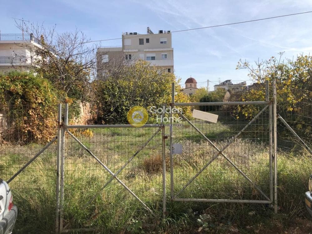 Building Plot in Center, Koropi — Photo 3 of 4