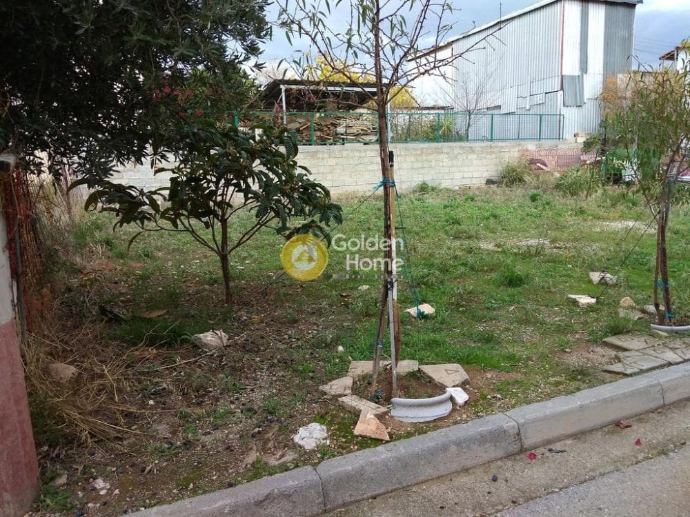 Οικόπεδο στην Μεγάλα Σχοινία Α, Αχαρνές — Φωτογραφία 3 από 5