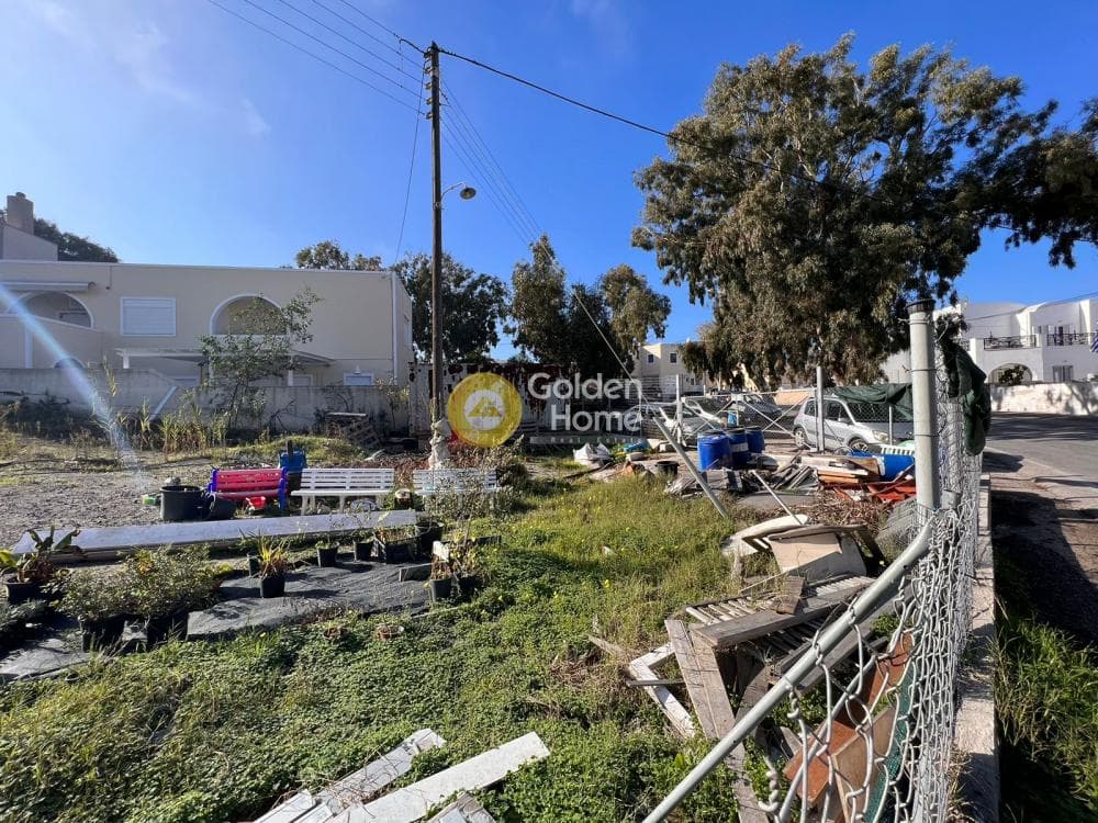 Οικόπεδο στην Θήρα, Σαντορίνη — Φωτογραφία 4 από 5