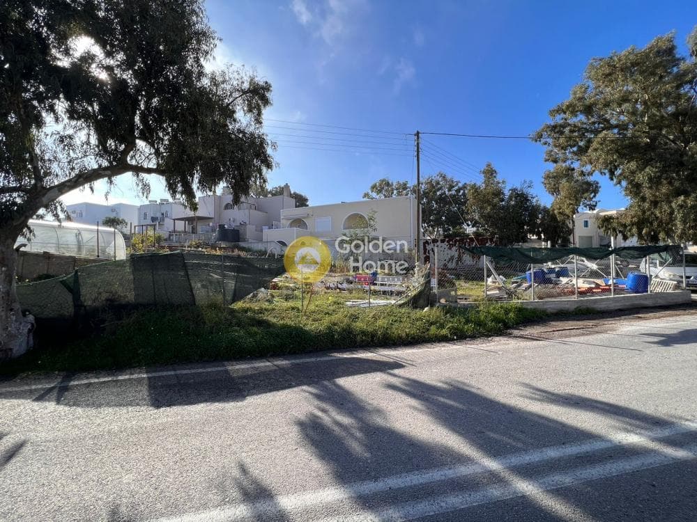 Οικόπεδο στην Θήρα, Σαντορίνη — Φωτογραφία 5 από 5