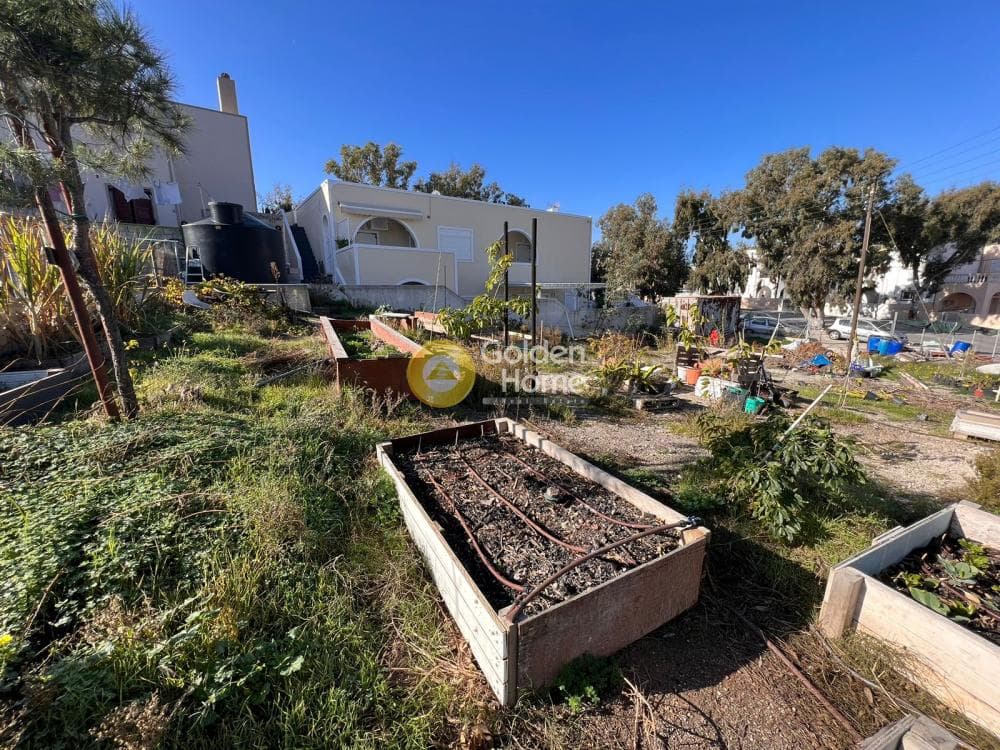 Οικόπεδο στην Θήρα, Σαντορίνη — Φωτογραφία 2 από 5