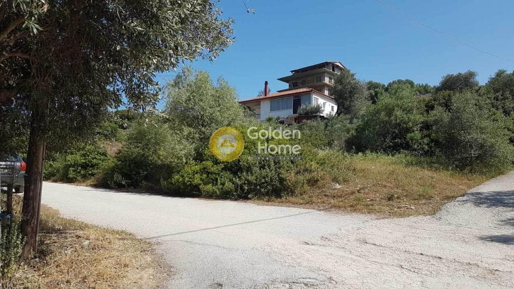 Οικόπεδο στην Βορινέζα, Αρτέμιδα (Λούτσα) — Φωτογραφία 1 από 3