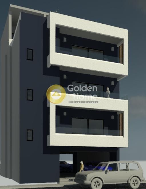 Building Plot in Center, Peristeri — Photo 1 of 2