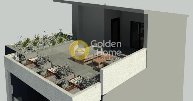 Building Plot in Center, Peristeri — Photo 2 of 2