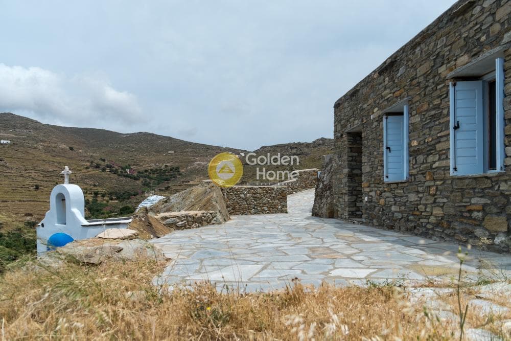 Μονοκατοικία στην Χώρα, Τήνος — Φωτογραφία 13 από 204