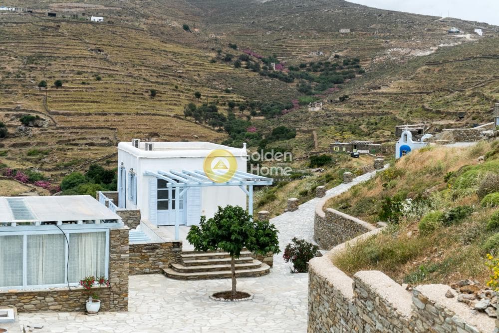Μονοκατοικία στην Χώρα, Τήνος — Φωτογραφία 142 από 204