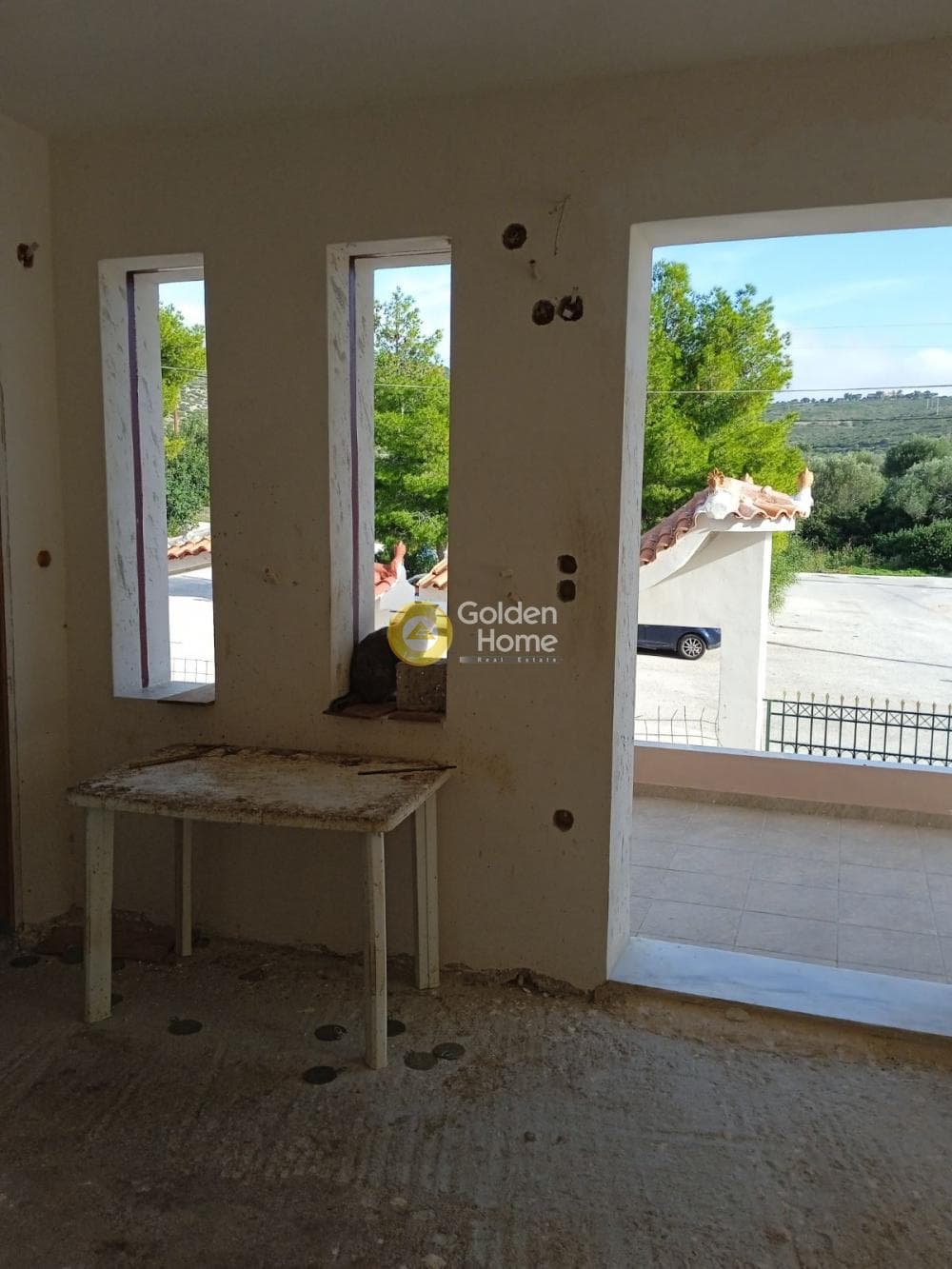 Μονοκατοικία στην ΑΤΕ, Ανάβυσσος — Φωτογραφία 3 από 15