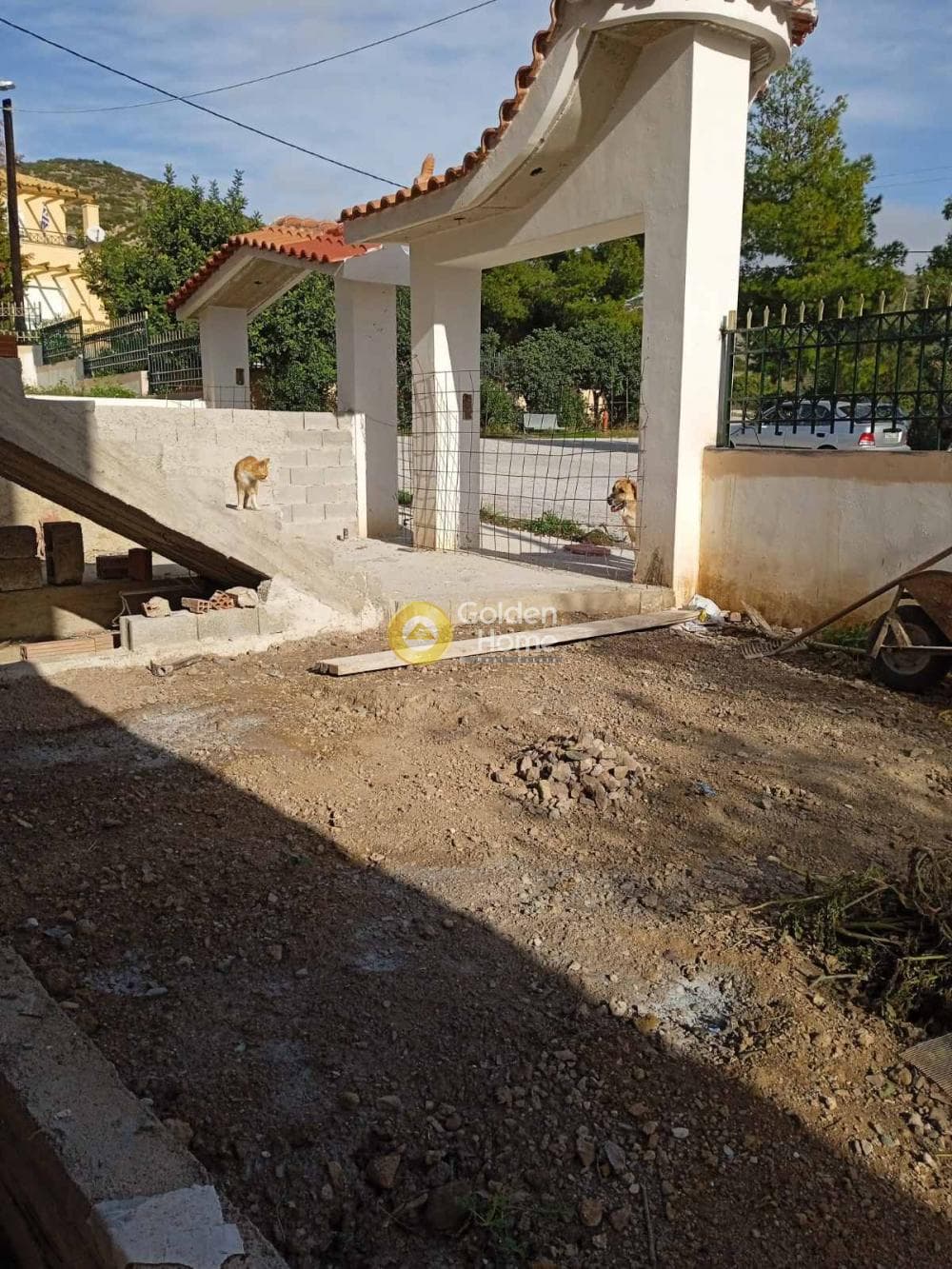 Μονοκατοικία στην ΑΤΕ, Ανάβυσσος — Φωτογραφία 2 από 15