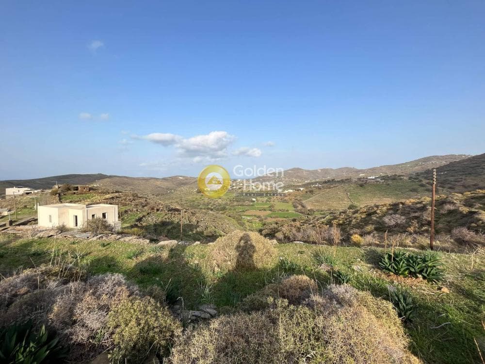 Αγροτεμάχιο στην Φωτημάρι, Κέα — Φωτογραφία 3 από 11