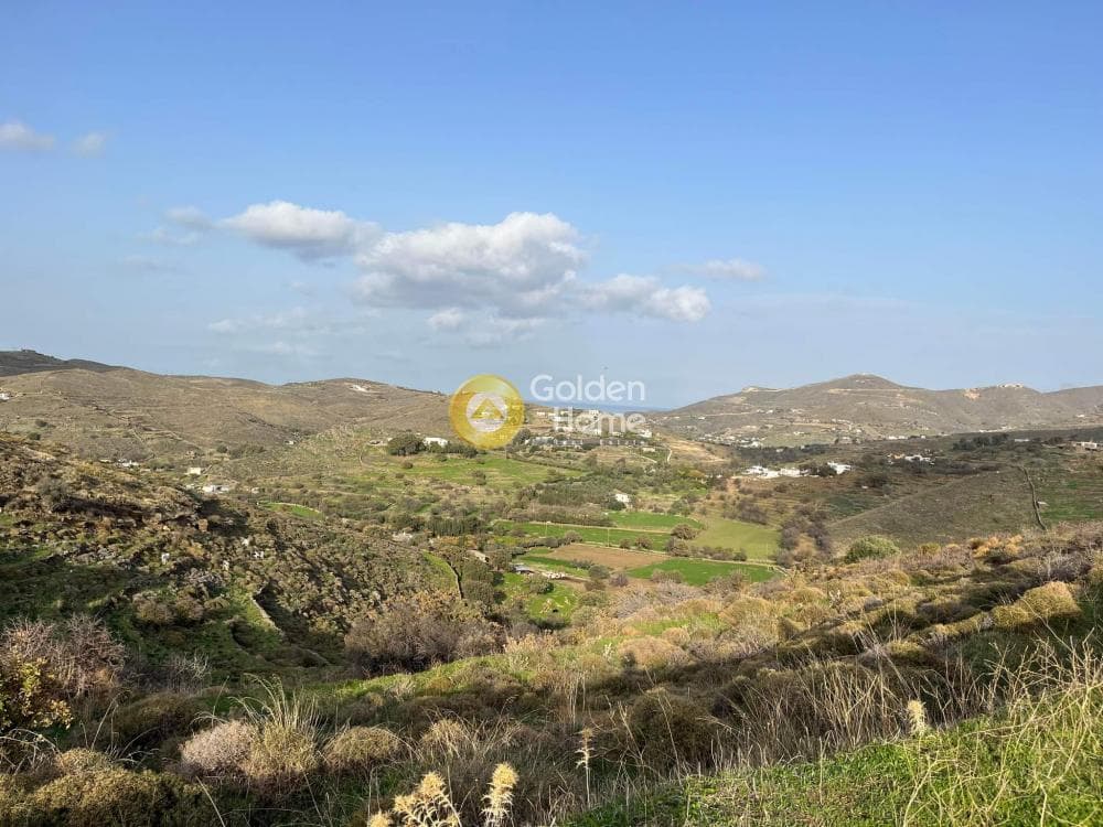 Αγροτεμάχιο στην Φωτημάρι, Κέα — Φωτογραφία 5 από 11