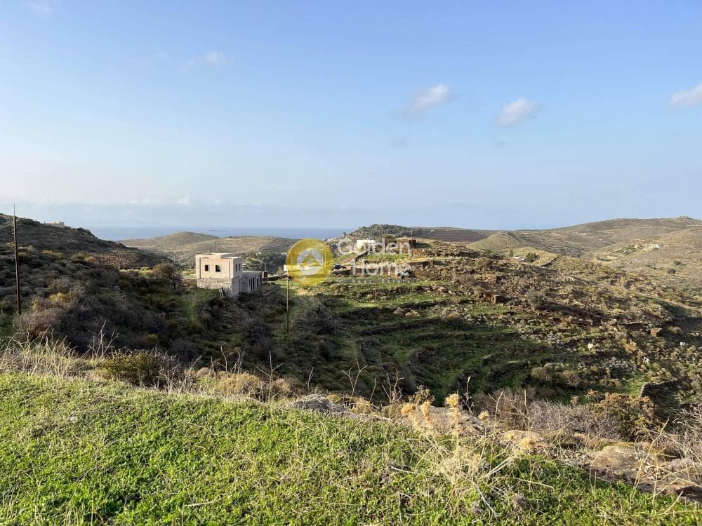 Αγροτεμάχιο στην Φωτημάρι, Κέα — Φωτογραφία 8 από 11