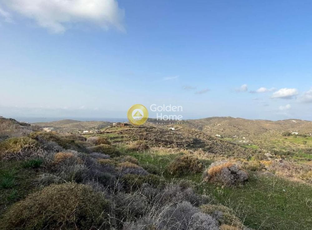 Αγροτεμάχιο στην Φωτημάρι, Κέα — Φωτογραφία 1 από 11